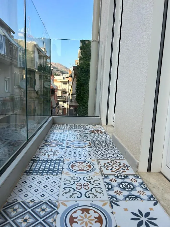 A Casa Del Nonno Jack Villa Letojanni