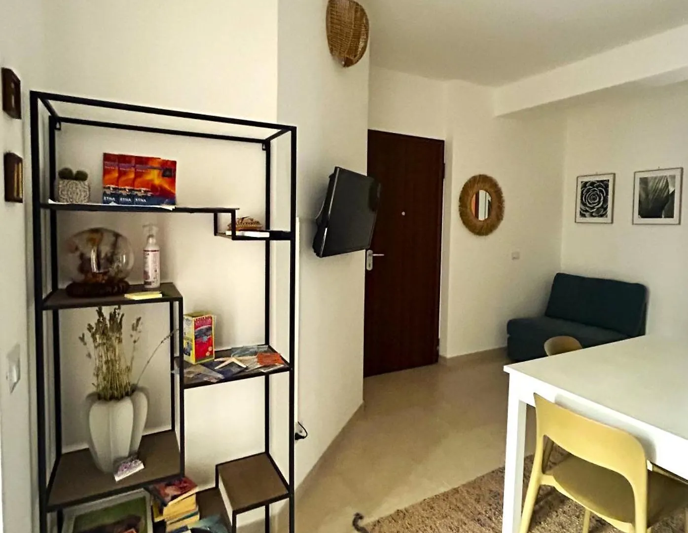 A Casa Del Nonno Jack Villa Letojanni Holiday home